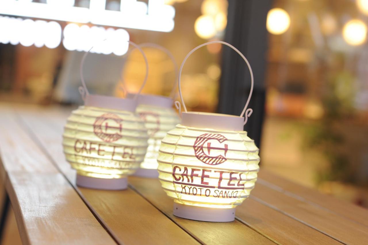 Cafetel Kyoto Sanjo For Ladies Exterior photo