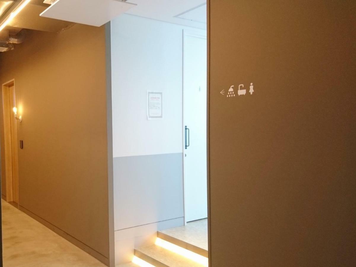 Cafetel Kyoto Sanjo For Ladies Exterior photo