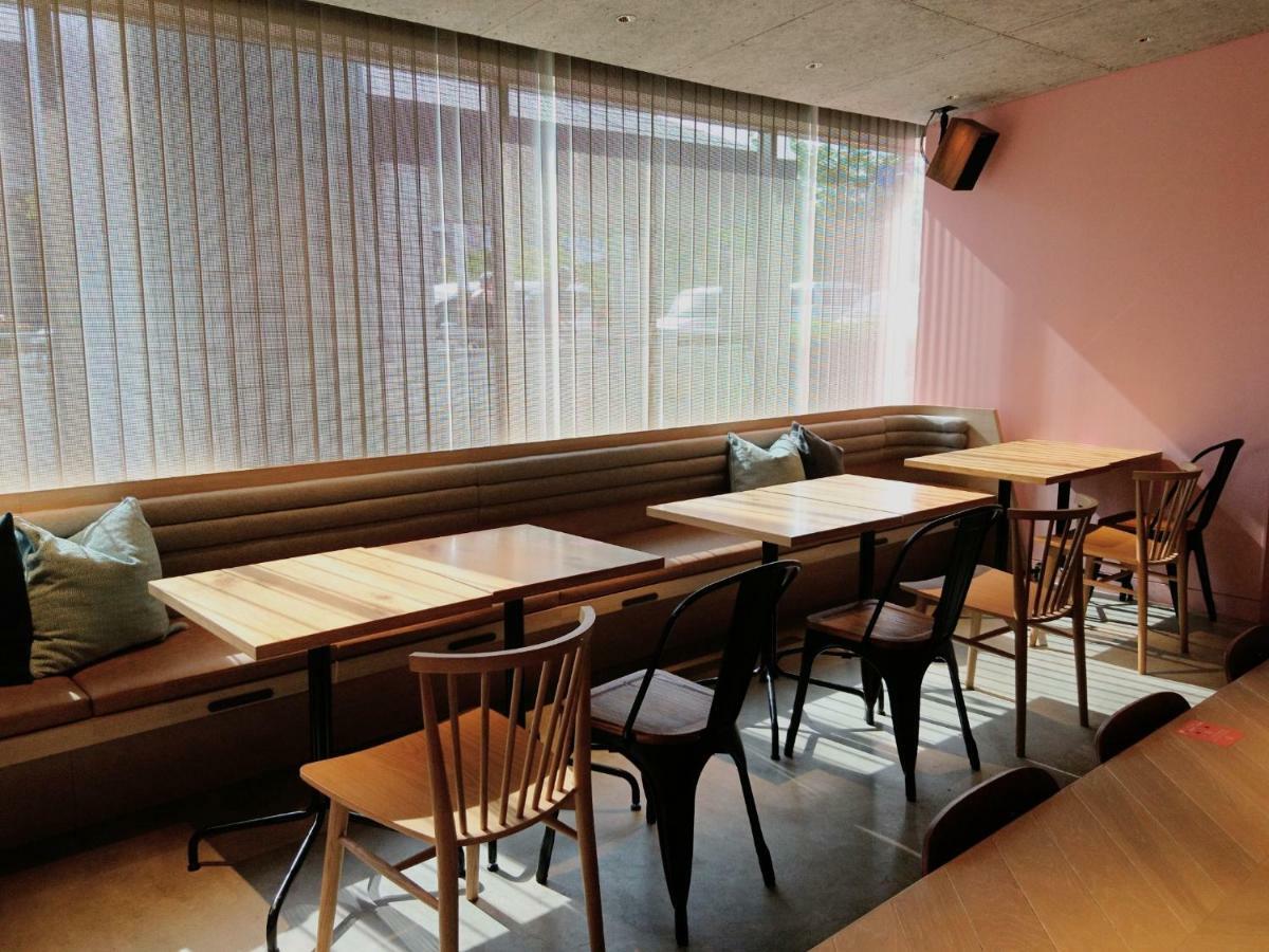 Cafetel Kyoto Sanjo For Ladies Exterior photo