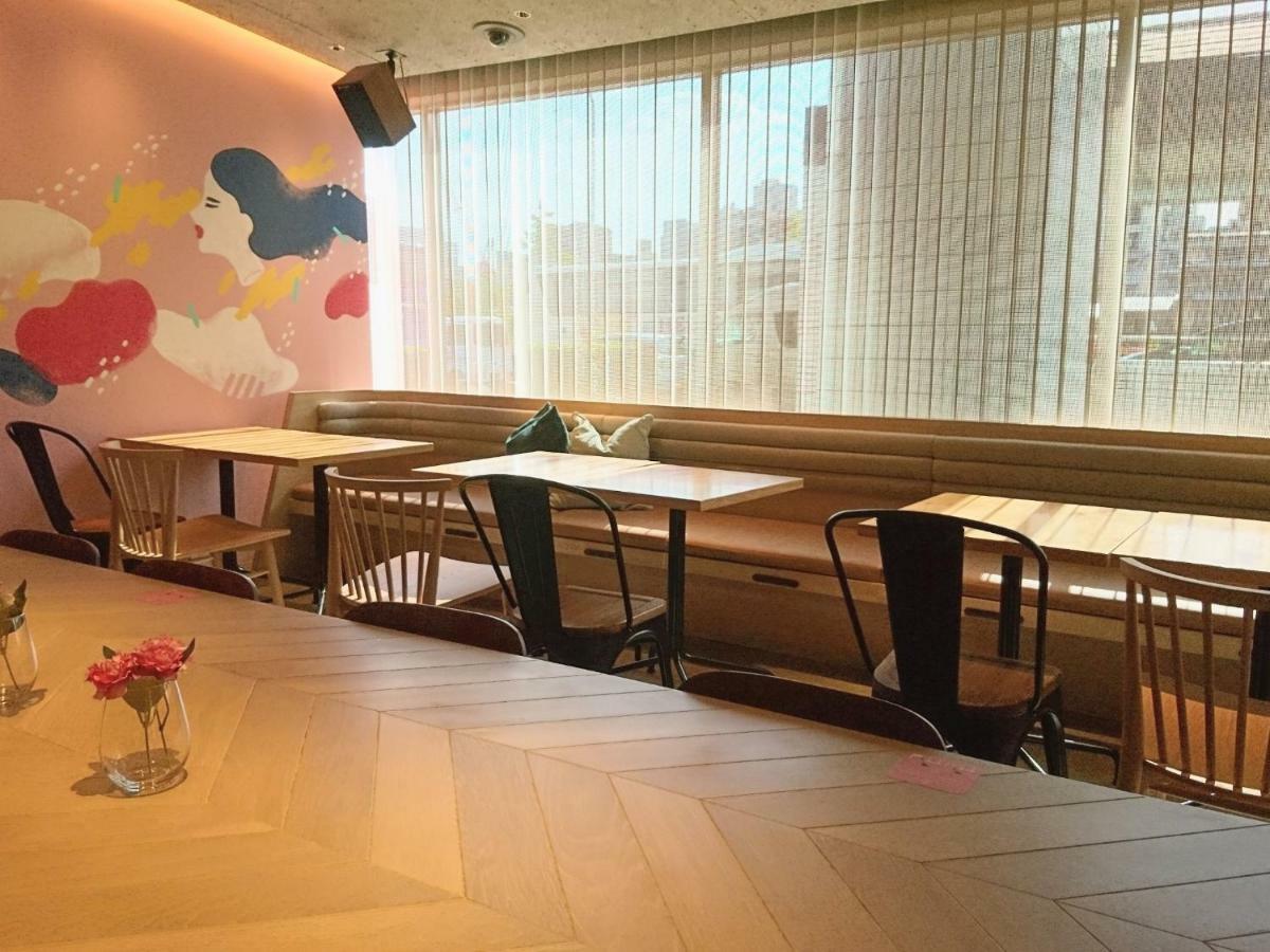 Cafetel Kyoto Sanjo For Ladies Exterior photo